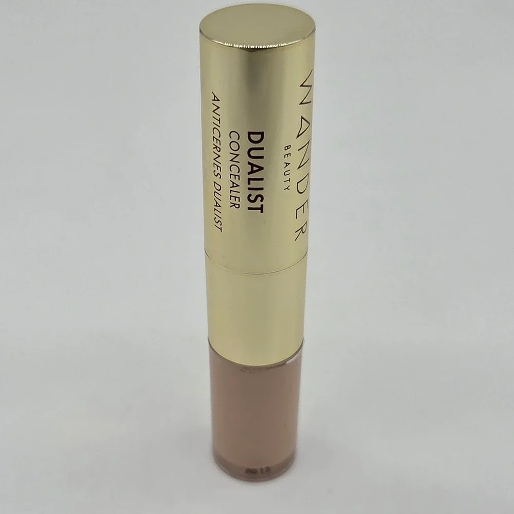 Wander Beauty Dualist Concealer Fair Light AG13 Matte 4 Pack NIB